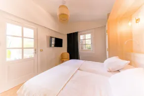 La Villa Vicha, The Originals Relais - Zimmer