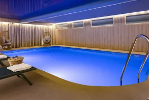 Résidence Europe Clichy - Piscine