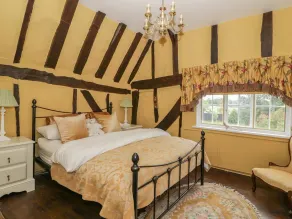 Waveney Cottage - Room