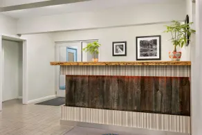 Gatlinburg River Inn - Réception