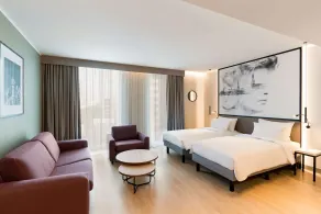 Radisson Blu Latvija Conference & Spa Hotel, Riga - Habitación