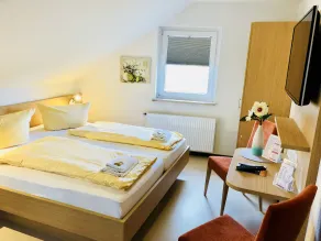 Hotel - Restaurant Hirschen - Werneths Landgasthof beim Europa- Park Rust - Chambre