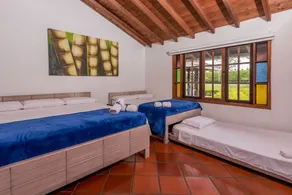 Chalet La Alemania - Habitación