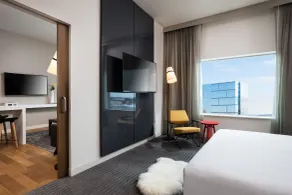 Hyatt Regency Bloomington - Minneapolis - Chambre