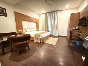 The Altruist Katra Hotel - Rum