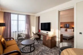 Crowne Plaza Paris Marne-la-Vallée by IHG - Værelse