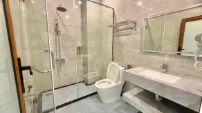 O Lily Hotel - Baño