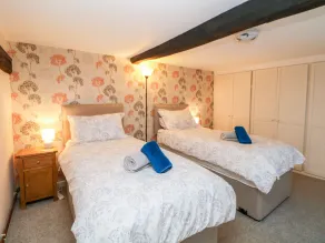 Wilson Eyre Cottage - Room