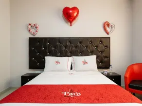 HOSTAL PARIS 4 - Værelse