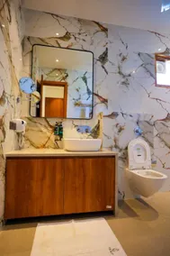 The Elet - Badezimmer