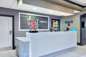Hampton Inn & Suites Fort Worth-Fossil Creek - Réception