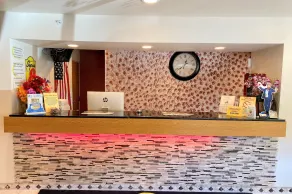 Super 8 by Wyndham Pittsburgh/Monroeville - Réception