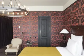 Rooms Hotel Tbilisi - Room