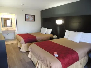 Econo Lodge Freeport - Brunswick Area - Chambre