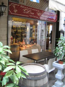 Hotel Da Cesare - Restaurant