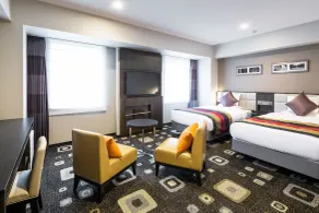 Hotel Mystays Premier Akasaka - Room