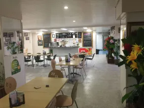 Granville Tavern and Motel - Restaurant
