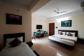 Hotel Crown Castle - Quarto