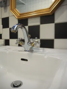 Clarion Hotel Örebro - Bathroom
