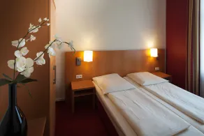 Air in Berlin - Chambre