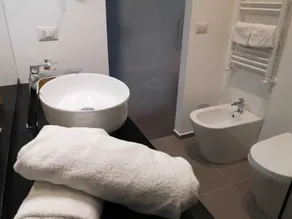 ARMISI B&B - Salle de bain