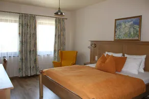 Tündérkert Panzió Őrség - Habitación