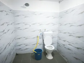 OYO 91244 Aufa Chalet - Salle de bain