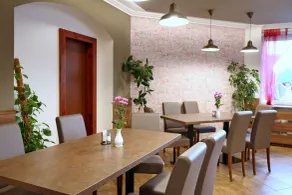 Hotel Bohemia - Restaurante