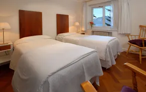 Hotel Tunquelén - Zimmer