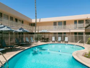 La Jolla Riviera Inn - Piscine