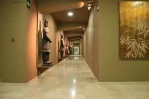 Spirit Apartamentos Atxuri - Entrée intérieure