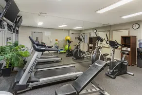 Best Western Fort Lee - Fitness facility