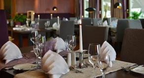 Hotel Freund - Privathotels Dr Lohbeck - Restaurant