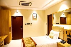 Vybrant Hotels - Room