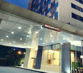 Mercure Jakarta Simatupang - Reception