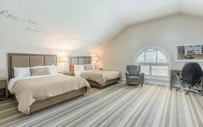 Hotel Montfort - Chambre