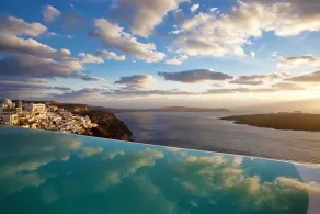 Cosmopolitan Suites - Small Luxury Hotels of the World - Piscine