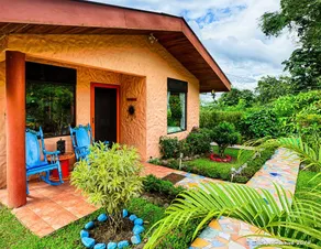 Encantada Guest House: Spectacular View & Excellent Reviews - Rezeption