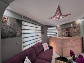 Art boutique lodging - Reception
