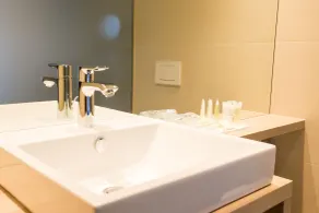 Hôtel des Voyageurs Boutique - Casa de banho