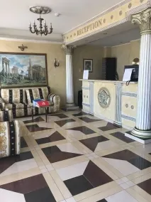 Golden Pearl Hotel - Reception