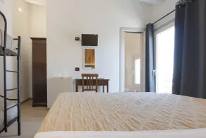 Villa Ghetta Country House - Ausblick vom Zimmer
