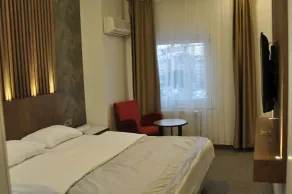 ADMİRAL - Chambre