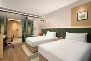 Hilton Garden Inn Hangzhou Fuyang Fuchun - Rom
