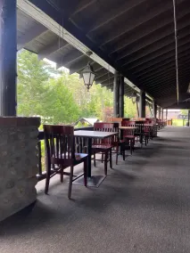 Lodge at Schroon Lake - Restaurant