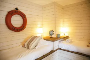 Hôtel l'Ile de La Lagune, Saint-Cyprien - Chambre