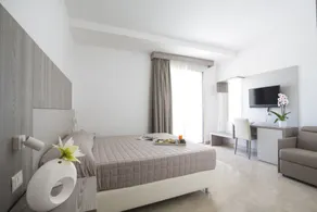 Forte 2 Hotel - Quarto