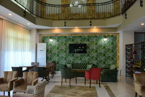 KALİYE ASPENDOS HOTEL - Réception