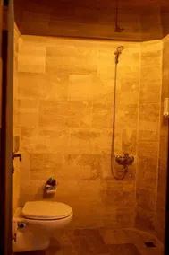 Duru Cappadocia Stone House - Bathroom
