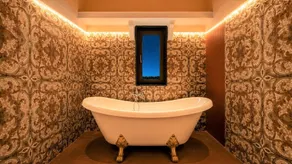 Hotel Ghanerao Castle Ranakpur - Banheiro